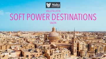 Soft Power Destinations Salon