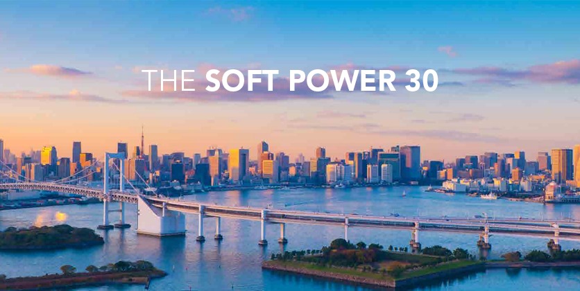 The Soft Power 30