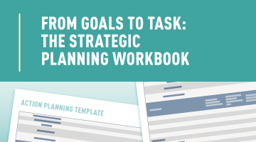 Strategic Planning Workbook