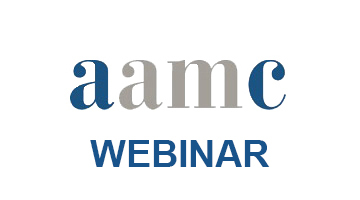 AAMC Webinar