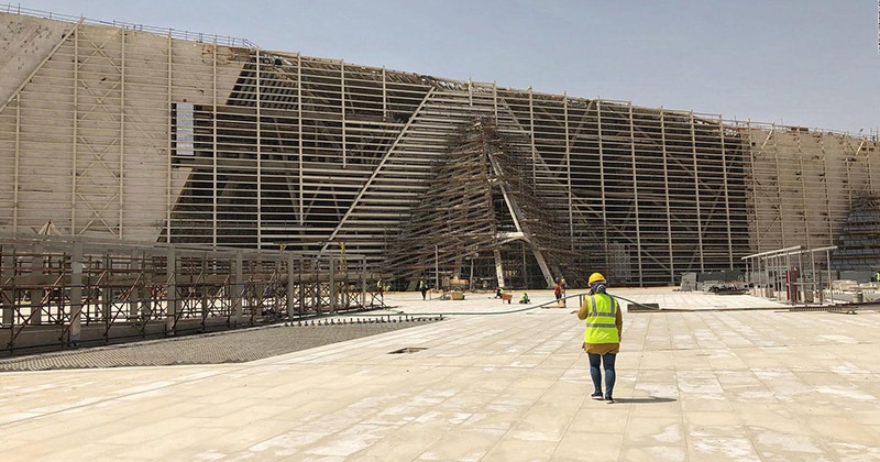 Grand Egyptian Museum