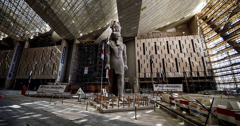Grand Egyptian Museum