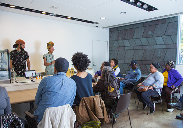 Weeksville Heritage Center