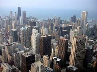 Chicago skyline