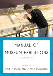 Manual of Museum Exhibitions