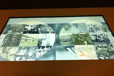 North Dakota Heritage Center, Inspiration Gallery: Yesterday and Today